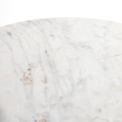 Lennie Round Nightstand