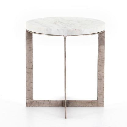 Lennie Round Nightstand