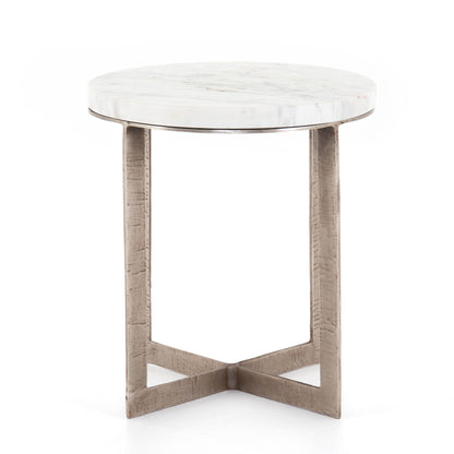 Lennie Round Nightstand