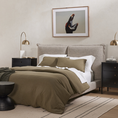 Inwood Bed by Four Hands