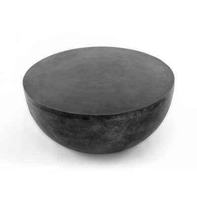 Basil Outdoor Round Coffee Table by Four Hands
