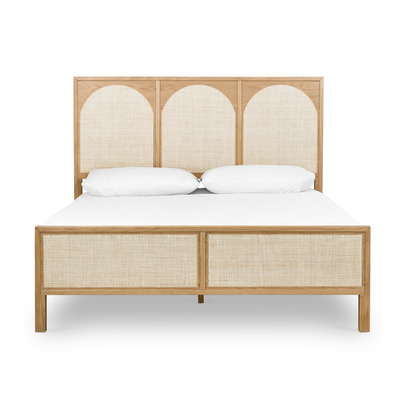 Allegra Bed by Four Hands