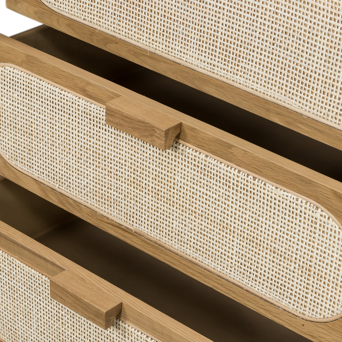 Allegra 5 Drawer Dresser