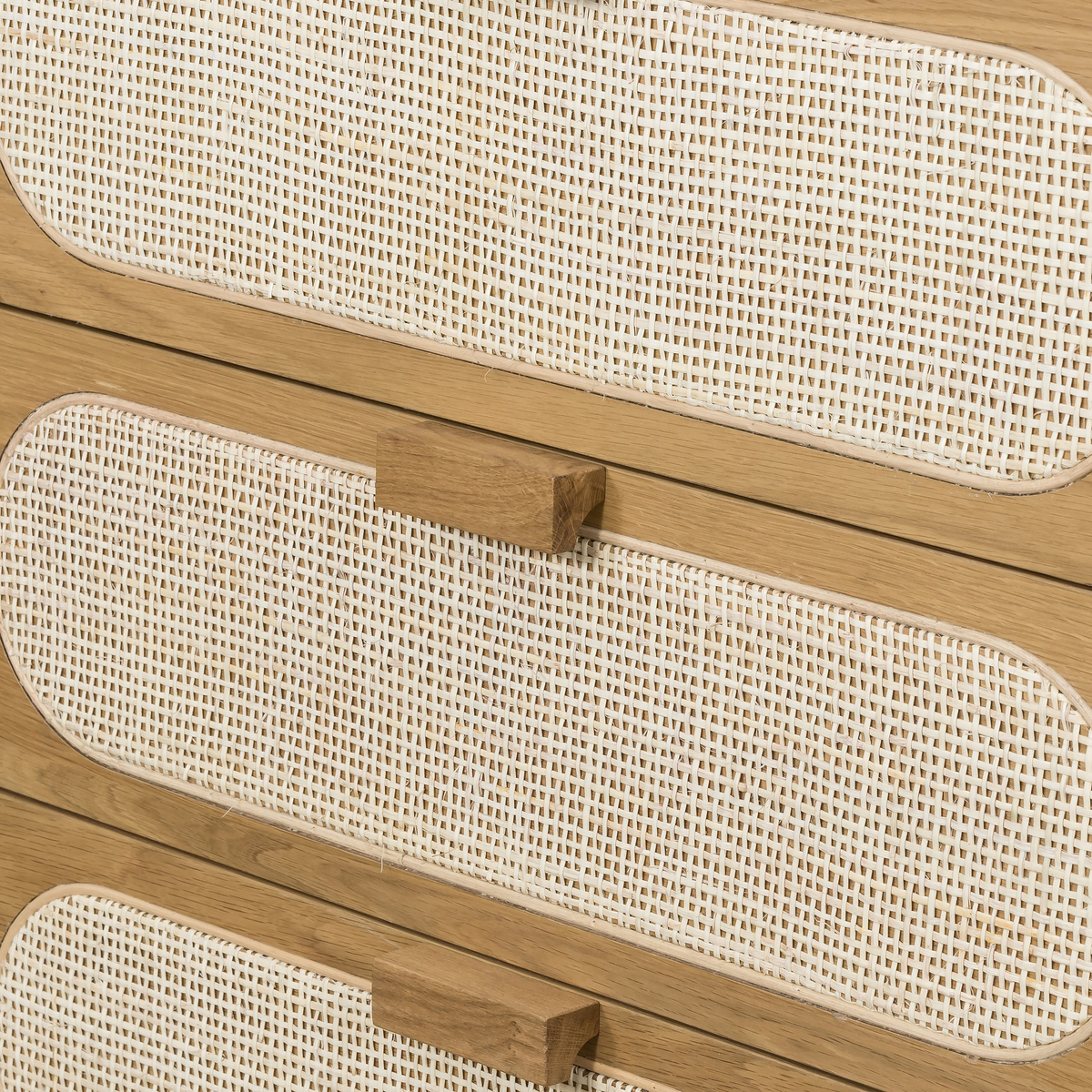 Allegra 5 Drawer Dresser