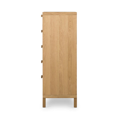 Allegra 5 Drawer Dresser