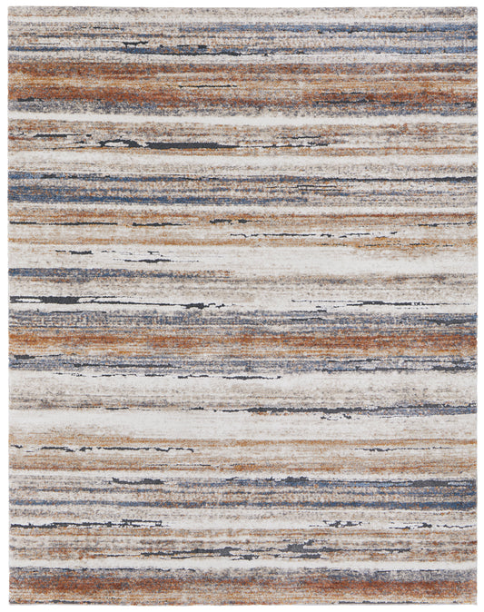 Gilmore 39MQF Ivory/Multi Rug by Feizy