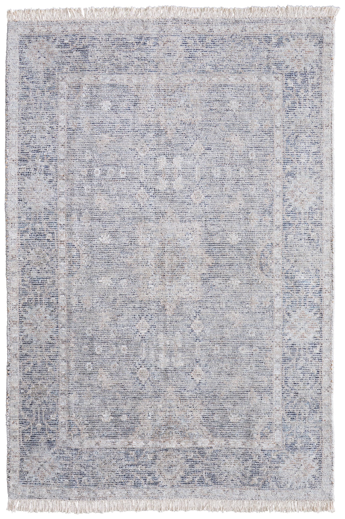 Caldwell 8799F Gray Rug by Feizy