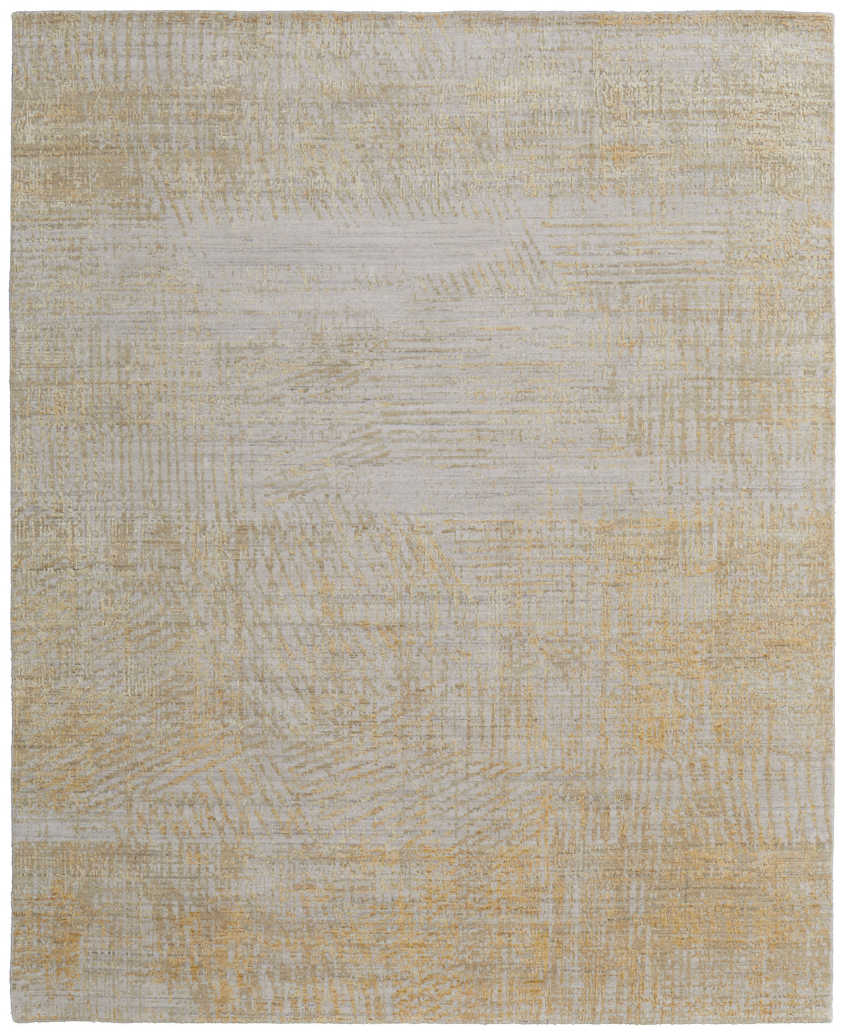 Eastfield 69FRF Gold/Ivory Rug by Feizy