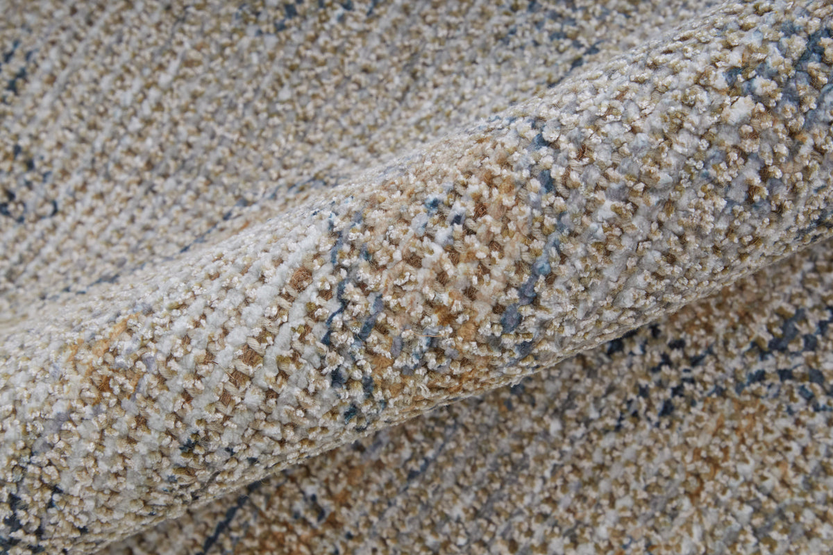 Caldwell 8798F Sand Rug by Feizy