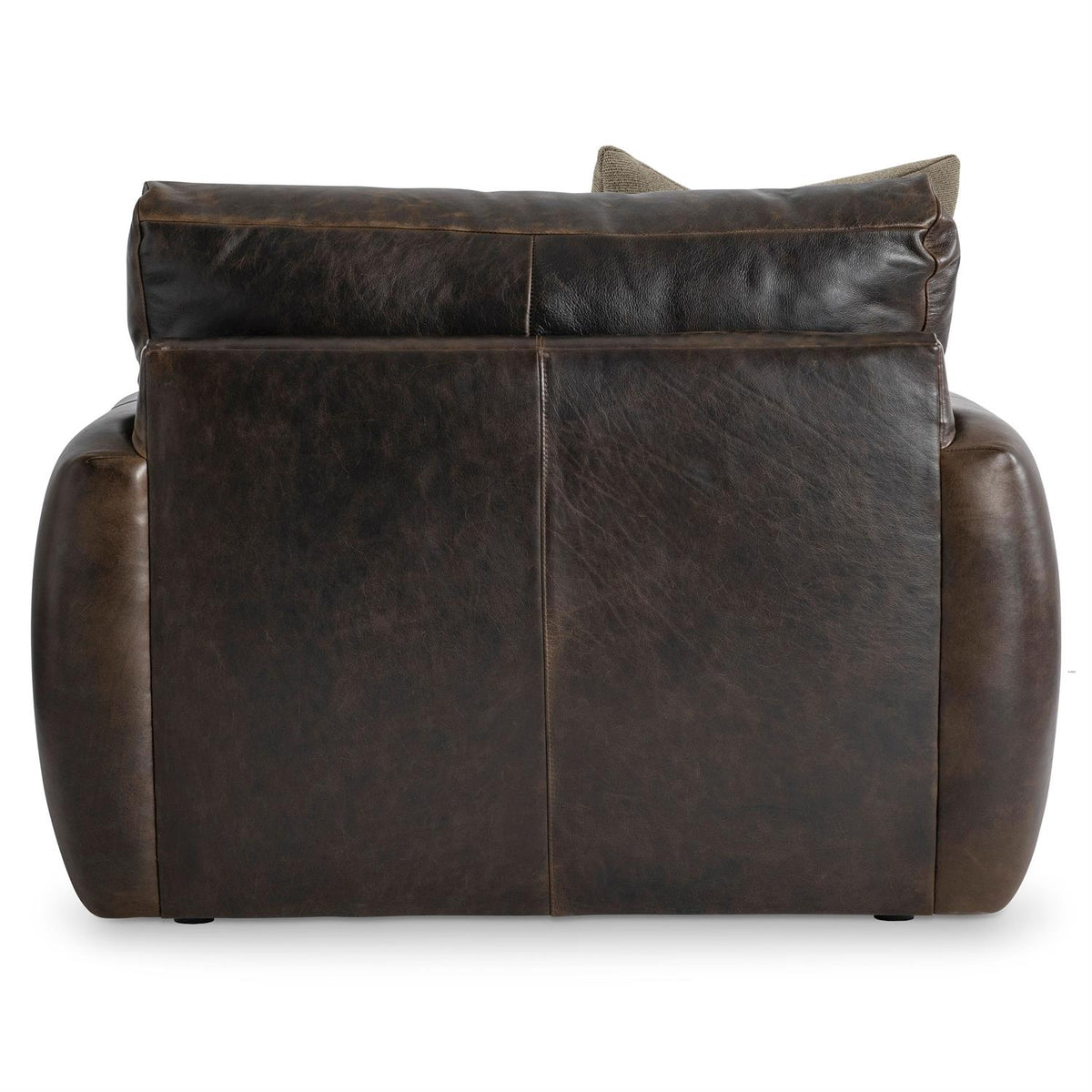 Cameron Leather Swivel Chair (1902SLO) by Bernhardt