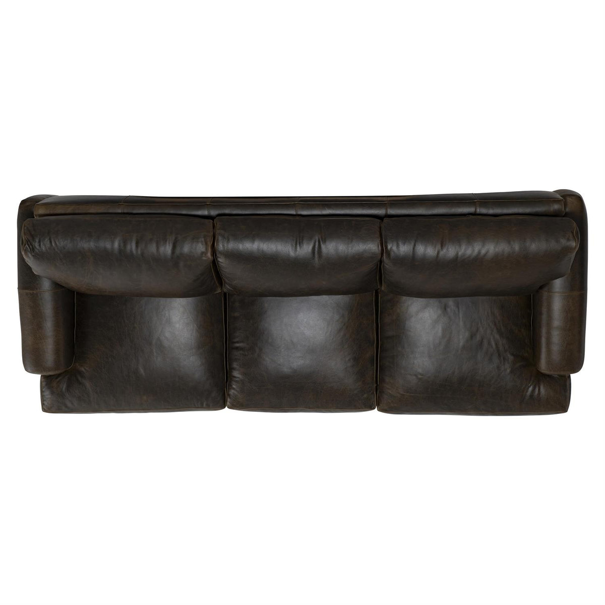 Cameron Leather Sofa (1907LO) by Bernhardt
