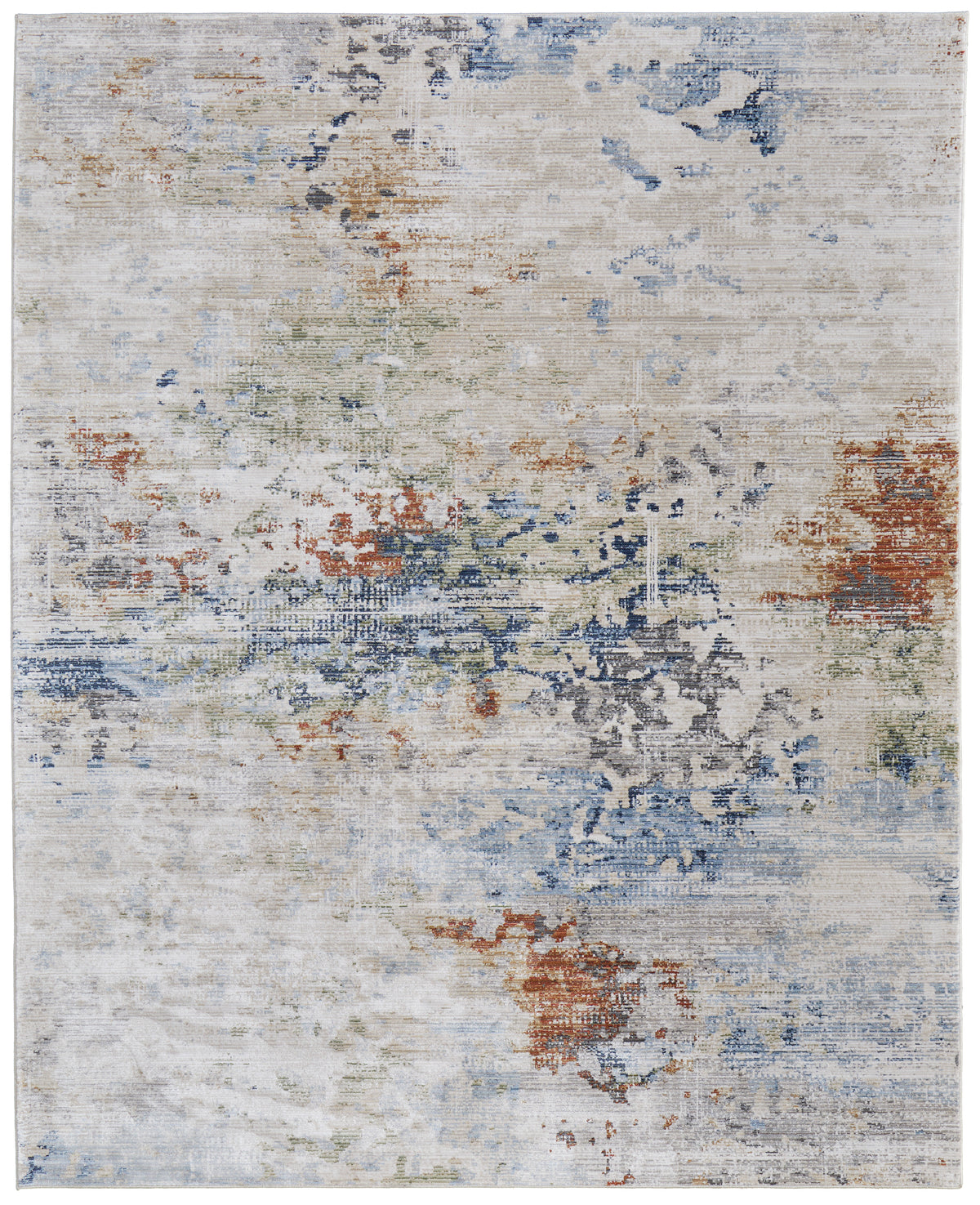 Sonora 39NUF Ivory/Multi Rug by Feizy