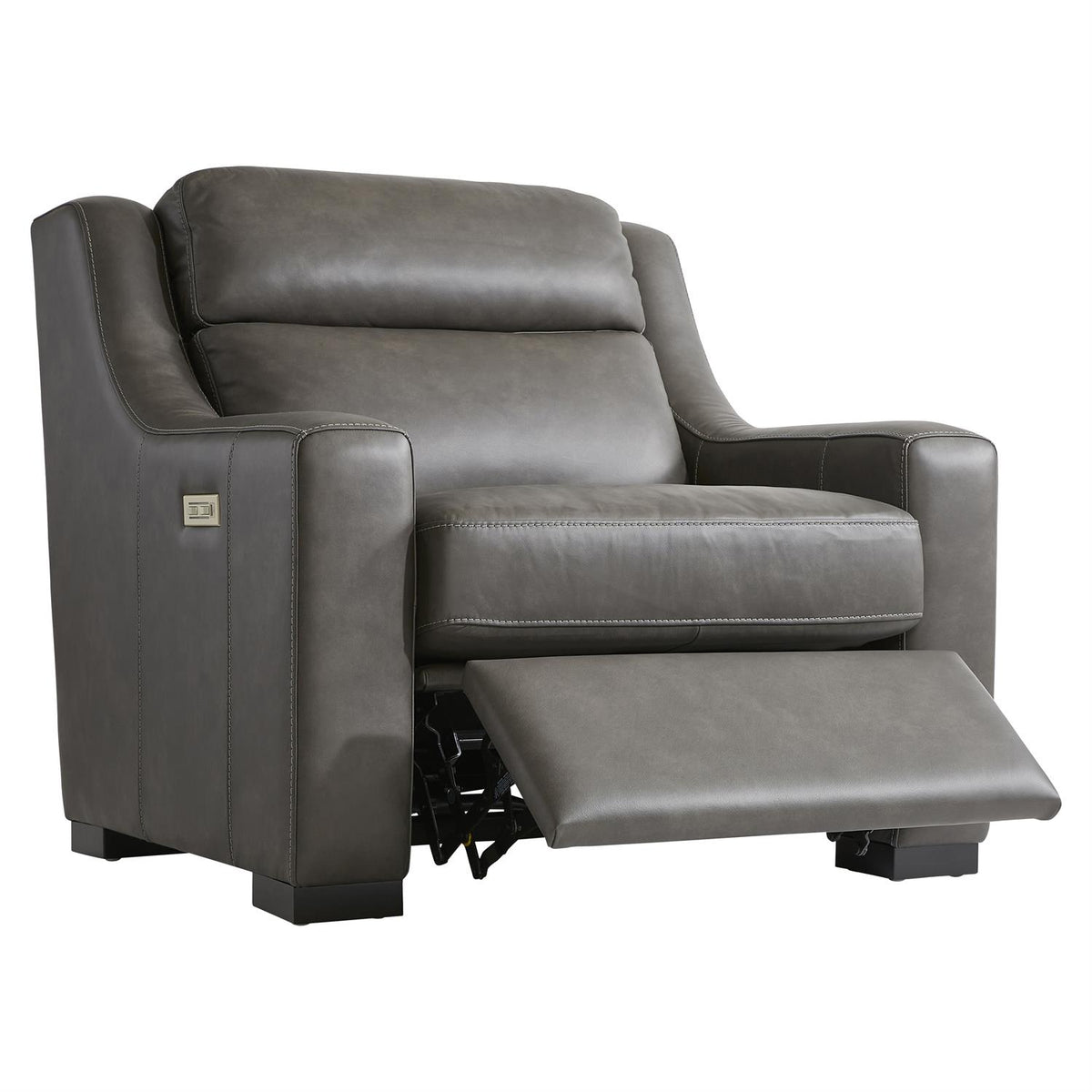 Germain Leather Power Motion Chair by Bernhardt