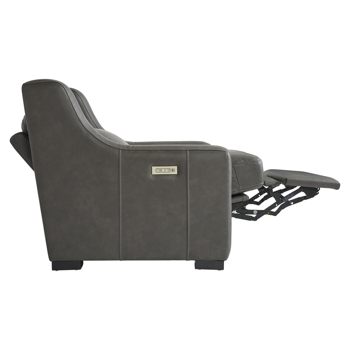 Germain Leather Power Motion Chair by Bernhardt