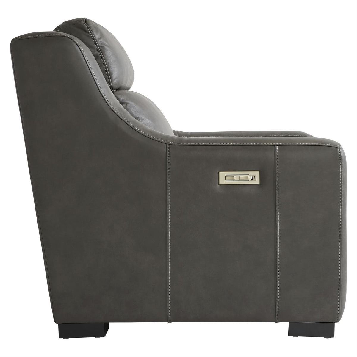 Germain Leather Power Motion Chair by Bernhardt