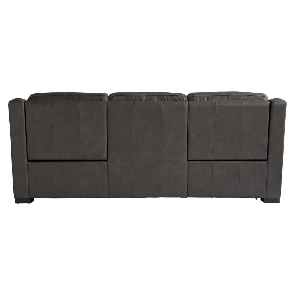 Germain Leather Power Motion Sofa by Bernhardt