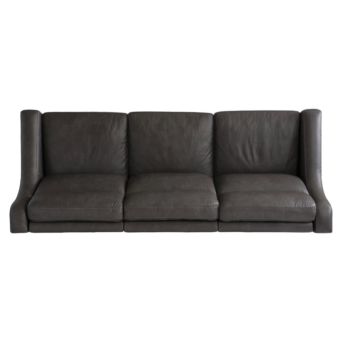 Germain Leather Power Motion Sofa by Bernhardt