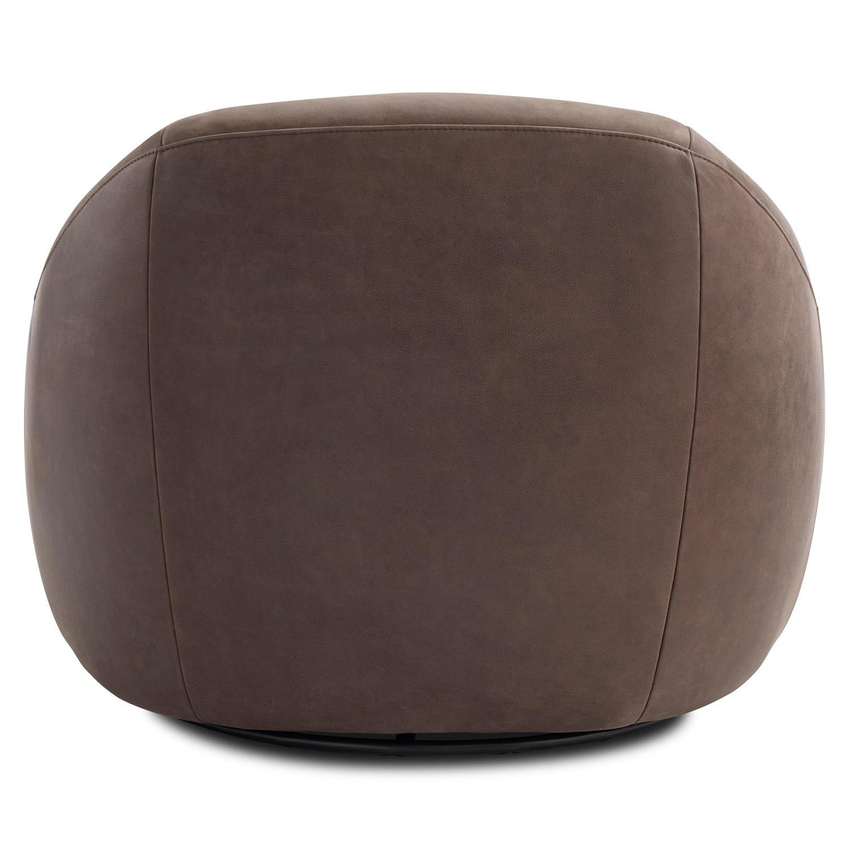 Quincy Leather Swivel Chair (203SLCO) by Bernhardt