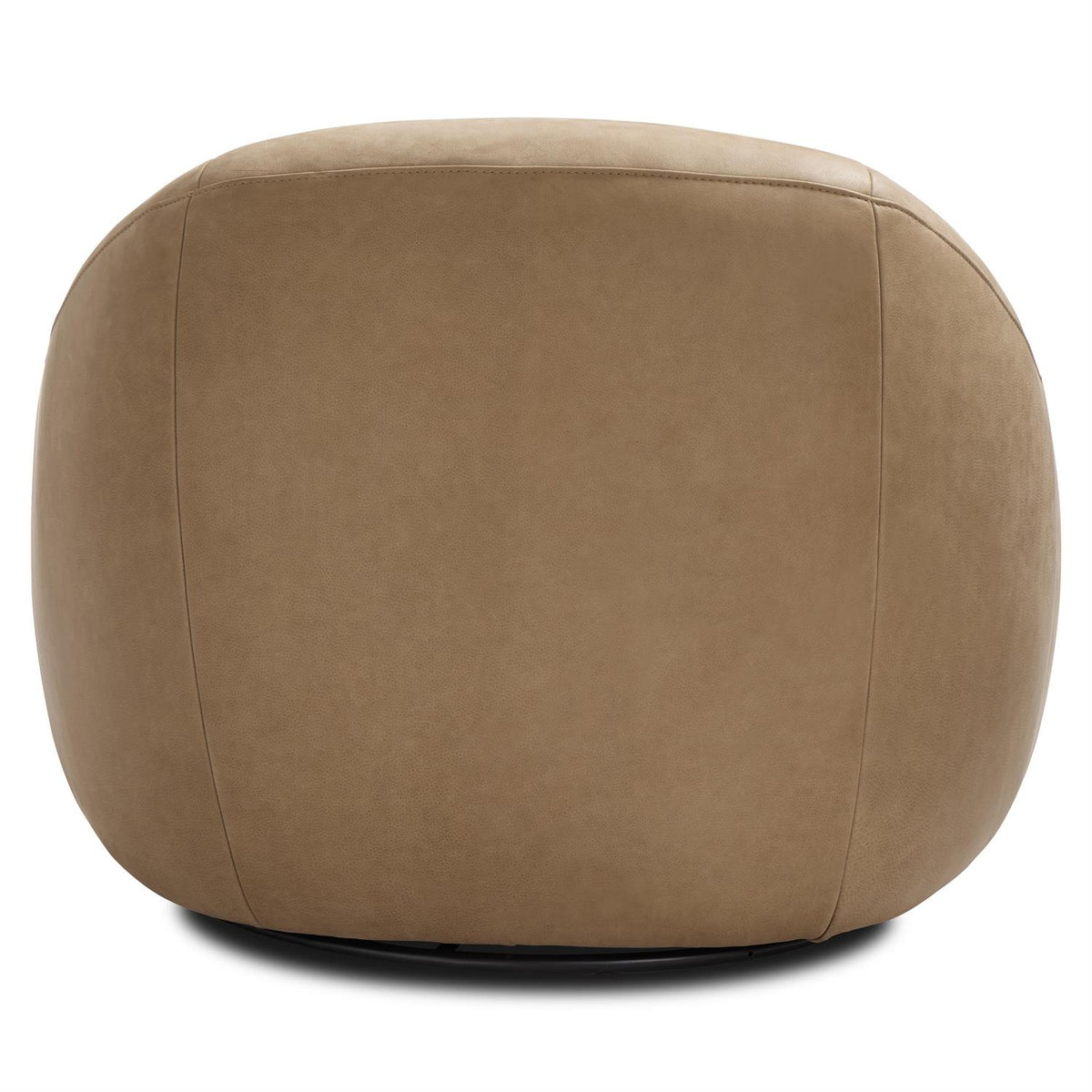 Quincy Leather Swivel Chair (203SLO) by Bernhardt