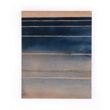 Deep End Diptych By Jess Engle Wood Box
