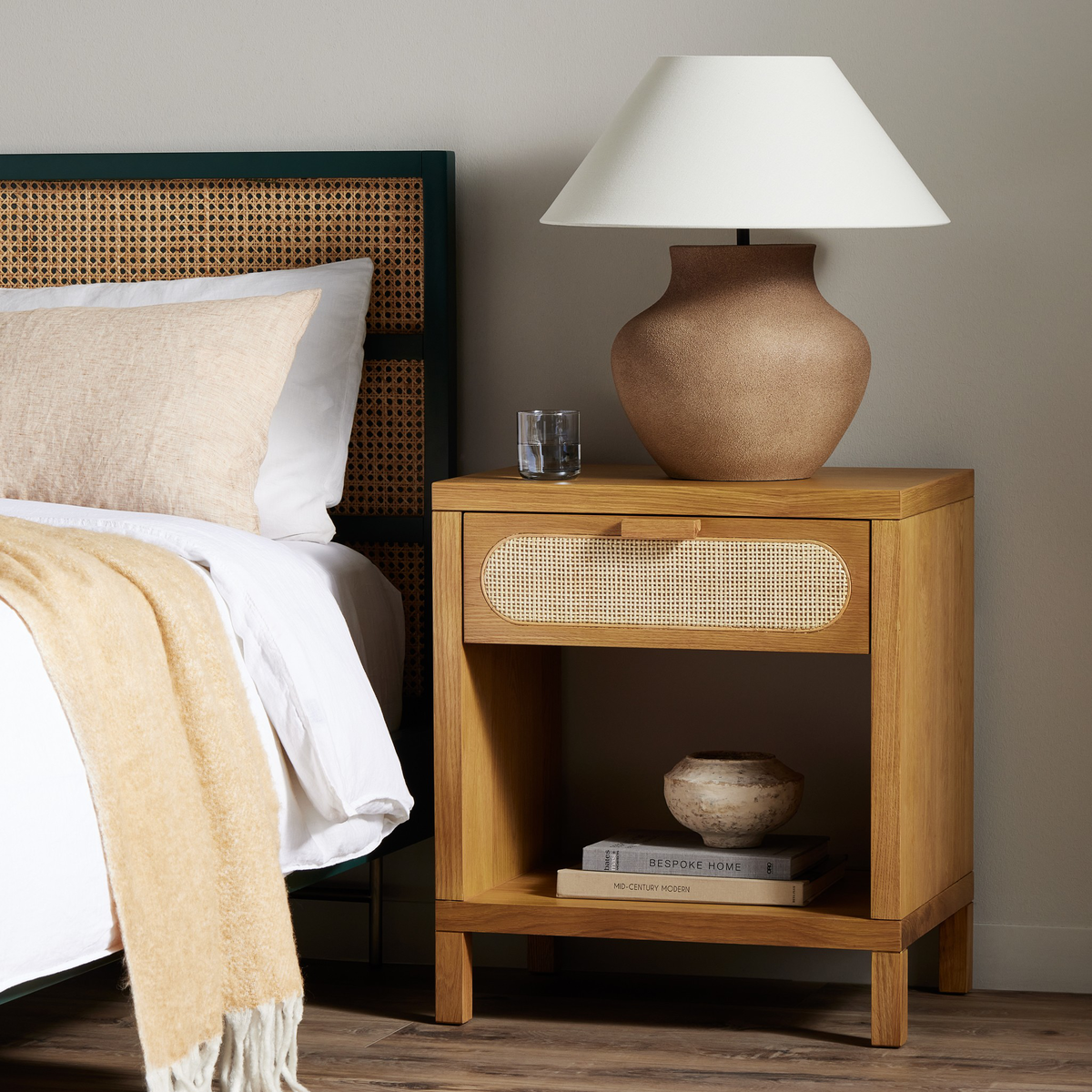 Allegra Nightstand by Four Hands