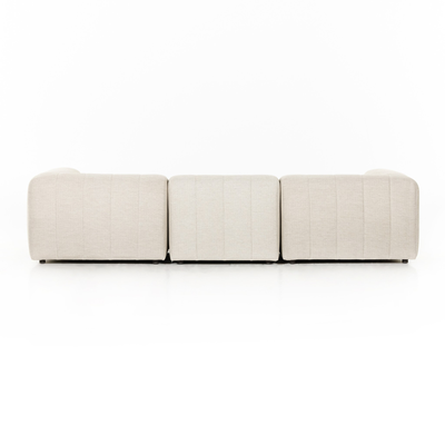 Gwen Outdoor 3-Piece Sectional Sofa by Four Hands