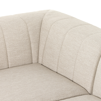 Gwen Outdoor 3-Piece Sectional Sofa by Four Hands