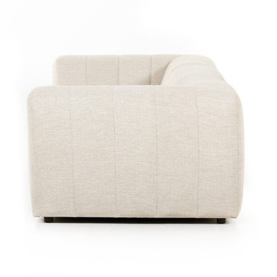 Gwen Outdoor 3-Piece Sectional Sofa by Four Hands