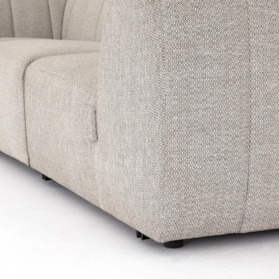 Gwen Outdoor 4-Piece Sectional by Four Hands