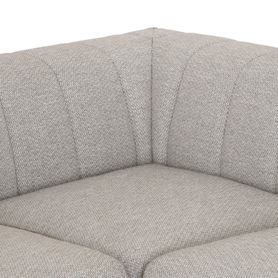 Gwen Outdoor 5-Piece Sectional by Four Hands