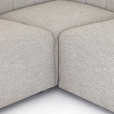 Gwen Outdoor 5-Piece Sectional by Four Hands
