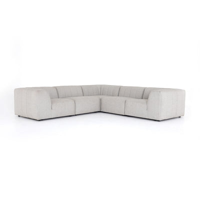 Gwen Outdoor 5-Piece Sectional by Four Hands