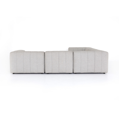 Gwen Outdoor 5-Piece Sectional by Four Hands