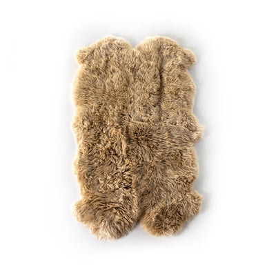 Lalo Lambskin Rug by Four Hands