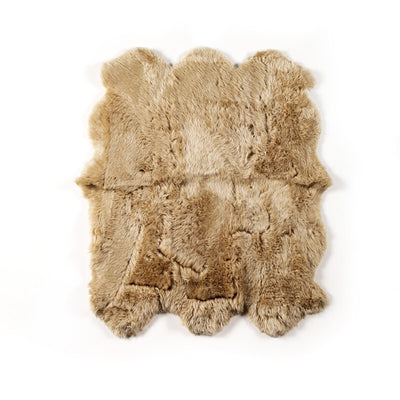 Lalo Lambskin Rug by Four Hands