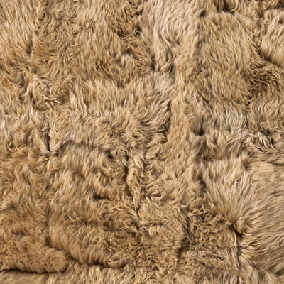 Lalo Lambskin Rug by Four Hands