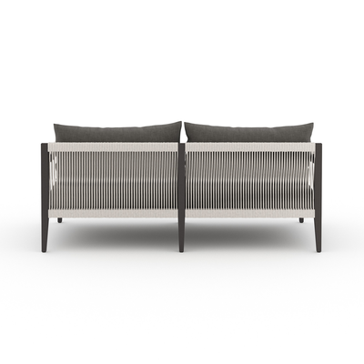 Sherwood Outdoor Sofa, Bronze
