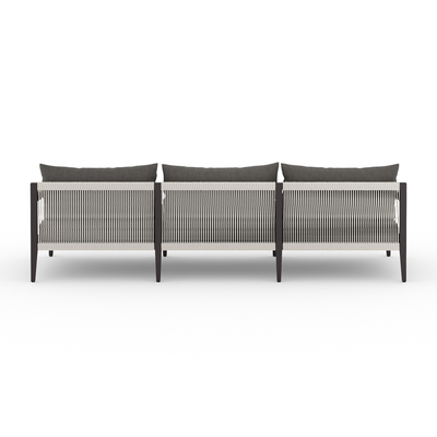 Sherwood Outdoor Sofa, Bronze