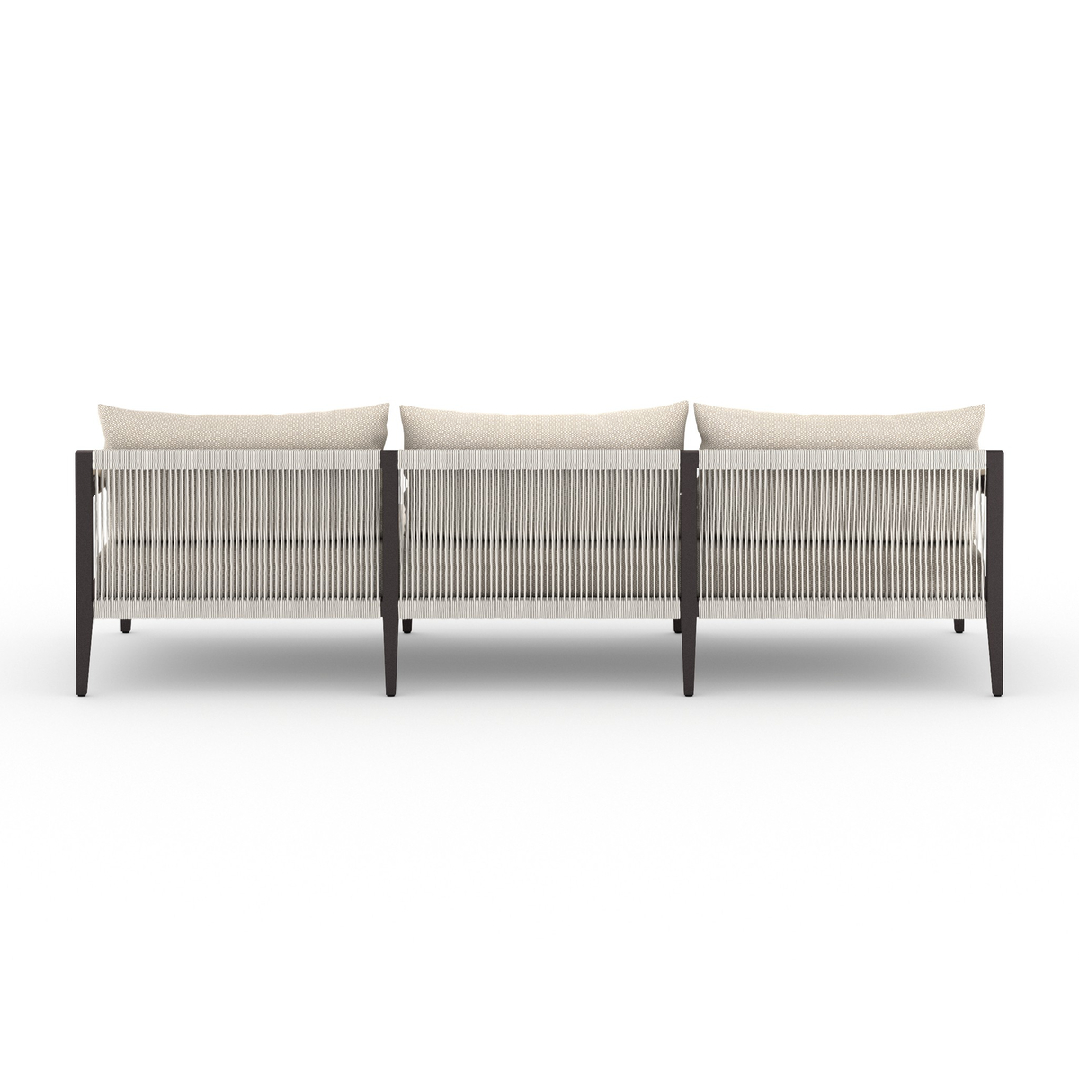 Sherwood Outdoor Sofa, Bronze