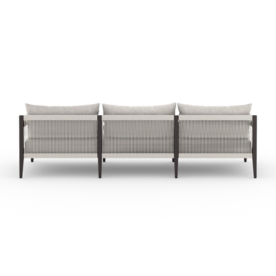 Sherwood Outdoor Sofa, Bronze
