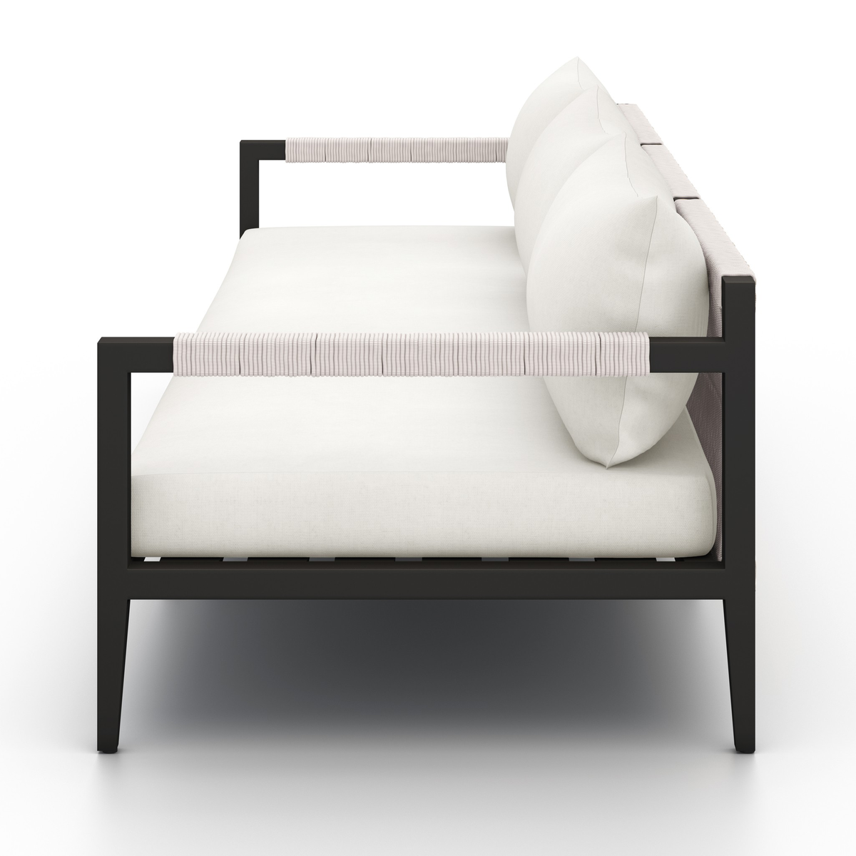 Sherwood Outdoor Sofa, Bronze