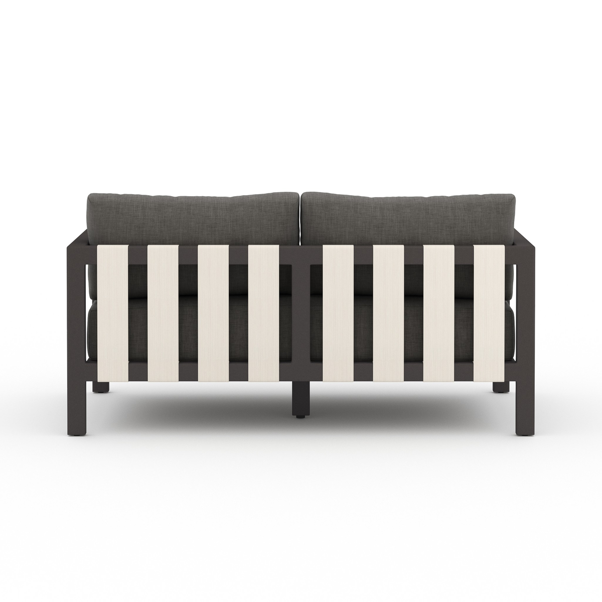 Sonoma Outdoor Sofa, Bronze