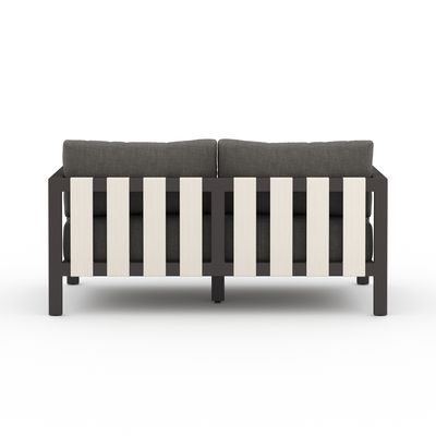 Sonoma Outdoor Sofa, Bronze