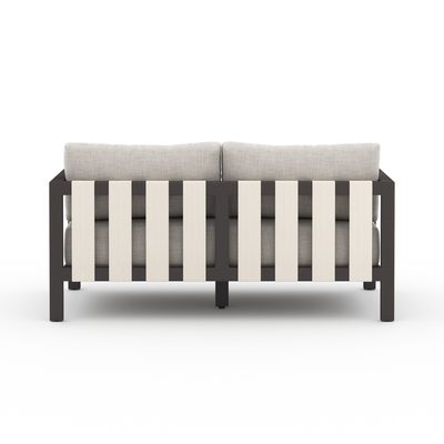 Sonoma Outdoor Sofa, Bronze
