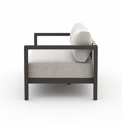 Sonoma Outdoor Sofa, Bronze