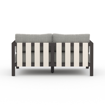 Sonoma Outdoor Sofa, Bronze
