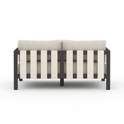Sonoma Outdoor Sofa, Bronze
