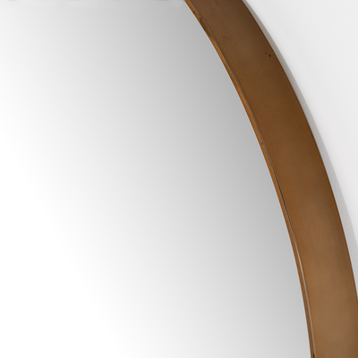 Georgina Floor Mirror by Four Hands