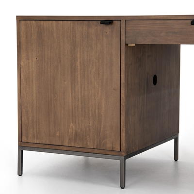 Trey Executive Desk by Four Hands