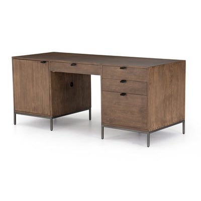 Trey Executive Desk by Four Hands